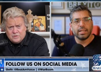‘No Going Back’: Kassam Explains How Conservatives Can Never Return to ‘By the Book’ Politics.