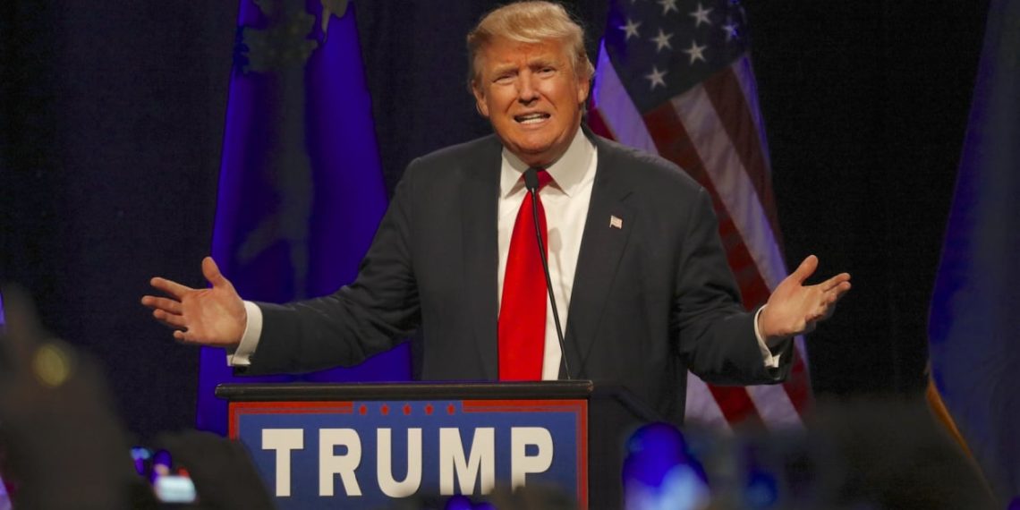 STAGGERING! Trump Leads Biden Among 18-26 Year Olds