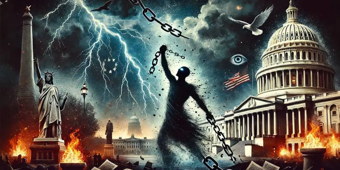 Tyranny is already here – Prepare for it to get much worse