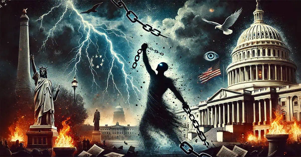 Tyranny is already here – Prepare for it to get much worse