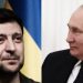 Zelensky Putin
