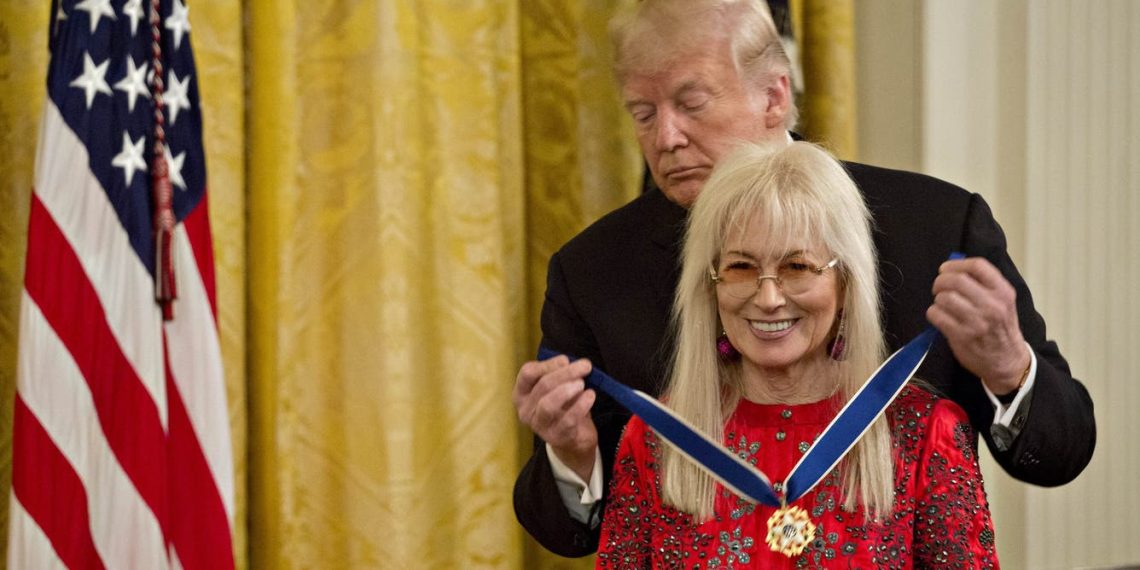 NBA Denies Report It Blocked Trump-Supporting Miriam Adelson From Being Primary Mavericks Owner