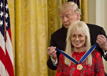 NBA Denies Report It Blocked Trump-Supporting Miriam Adelson From Being Primary Mavericks Owner