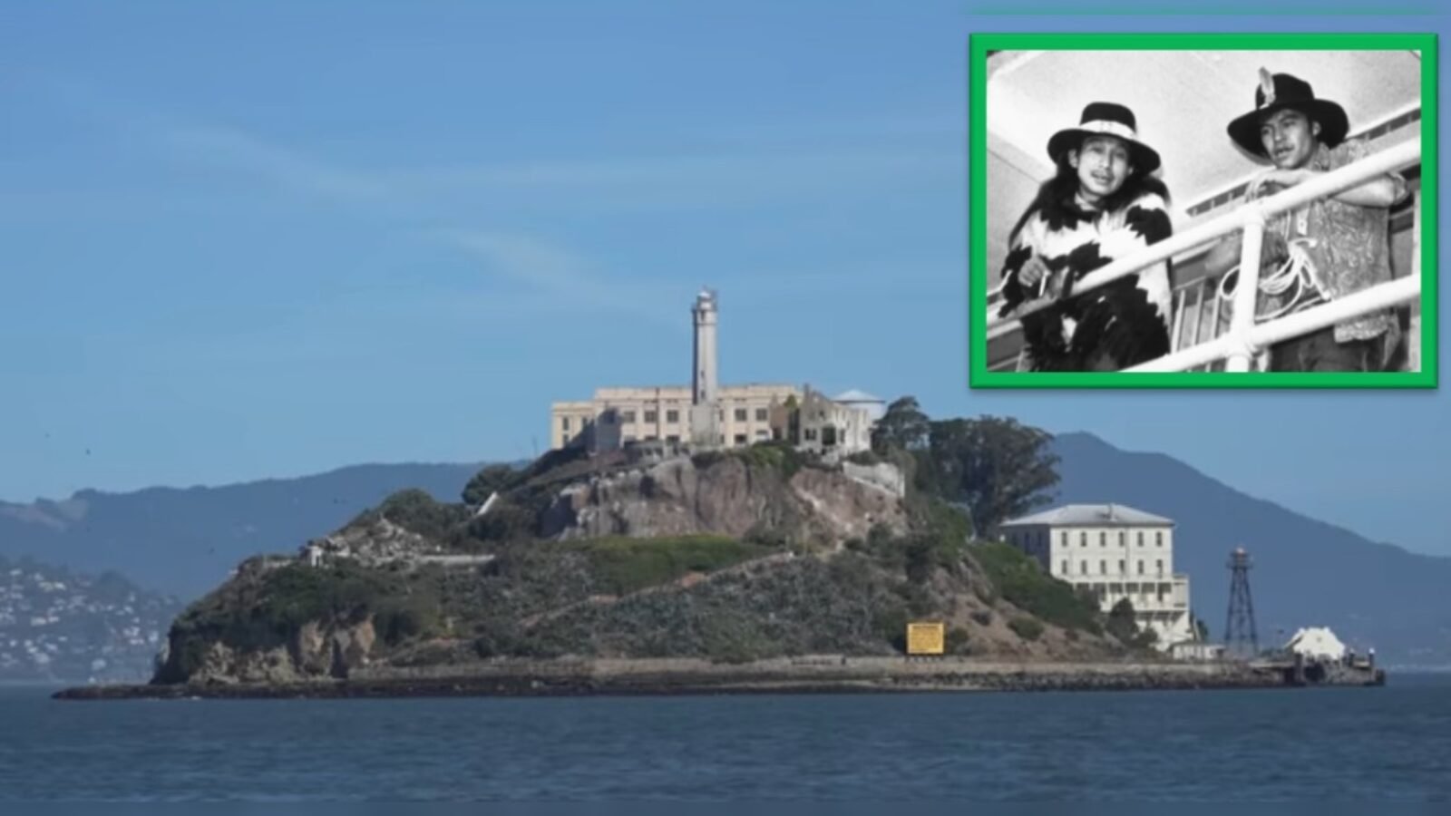 FBI Releases 55-Year-Old Documents Regarding Native Americans Occupying Alcatraz Island, Reveals U.S. Army Refused To Collaborate With Authorities