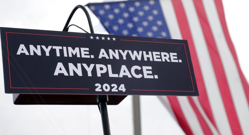 Let the Games Begin: Rules Are Set for CNN's Upcoming Trump-Biden Debate