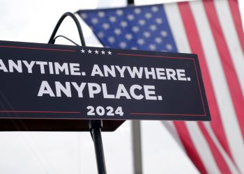 Let the Games Begin: Rules Are Set for CNN's Upcoming Trump-Biden Debate