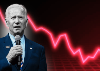 Biden’s Approval Hits HISTORIC Low, With Almost 60% of Americans Concerned by His ‘Mental Decline.’