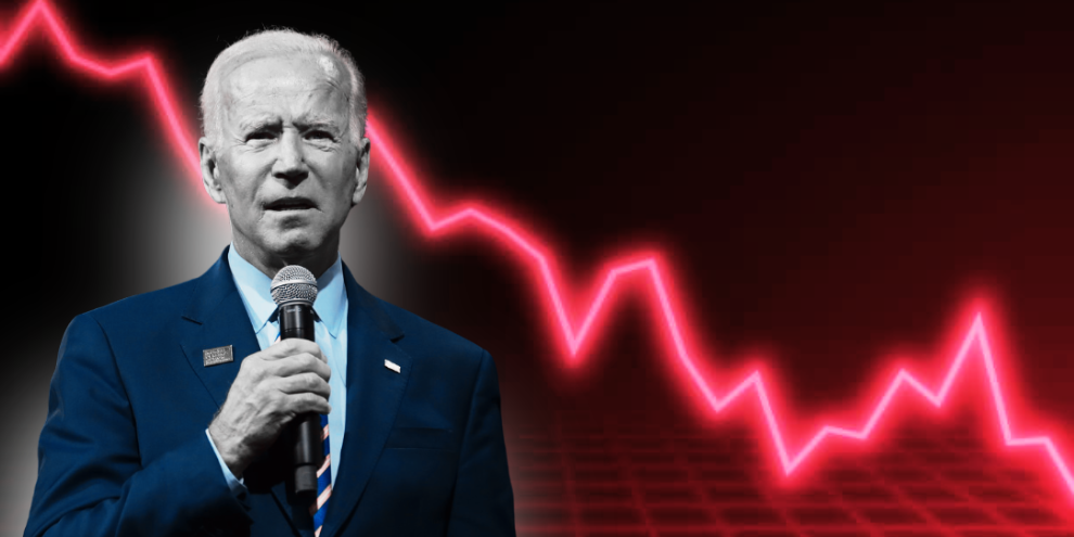 Biden’s Approval Hits HISTORIC Low, With Almost 60% of Americans Concerned by His ‘Mental Decline.’