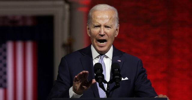 Biden Co-Chair: If Trump Wins, It’s Not Democracy, ‘He Has to Destroy Democracy’ to Be President