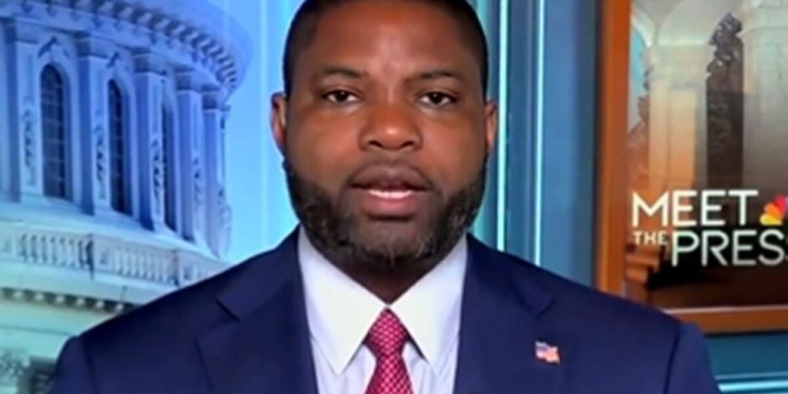 Rep. Byron Donalds Clashes With NBC News Journo Over Lawfare Campaign Against Trump (VIDEO)