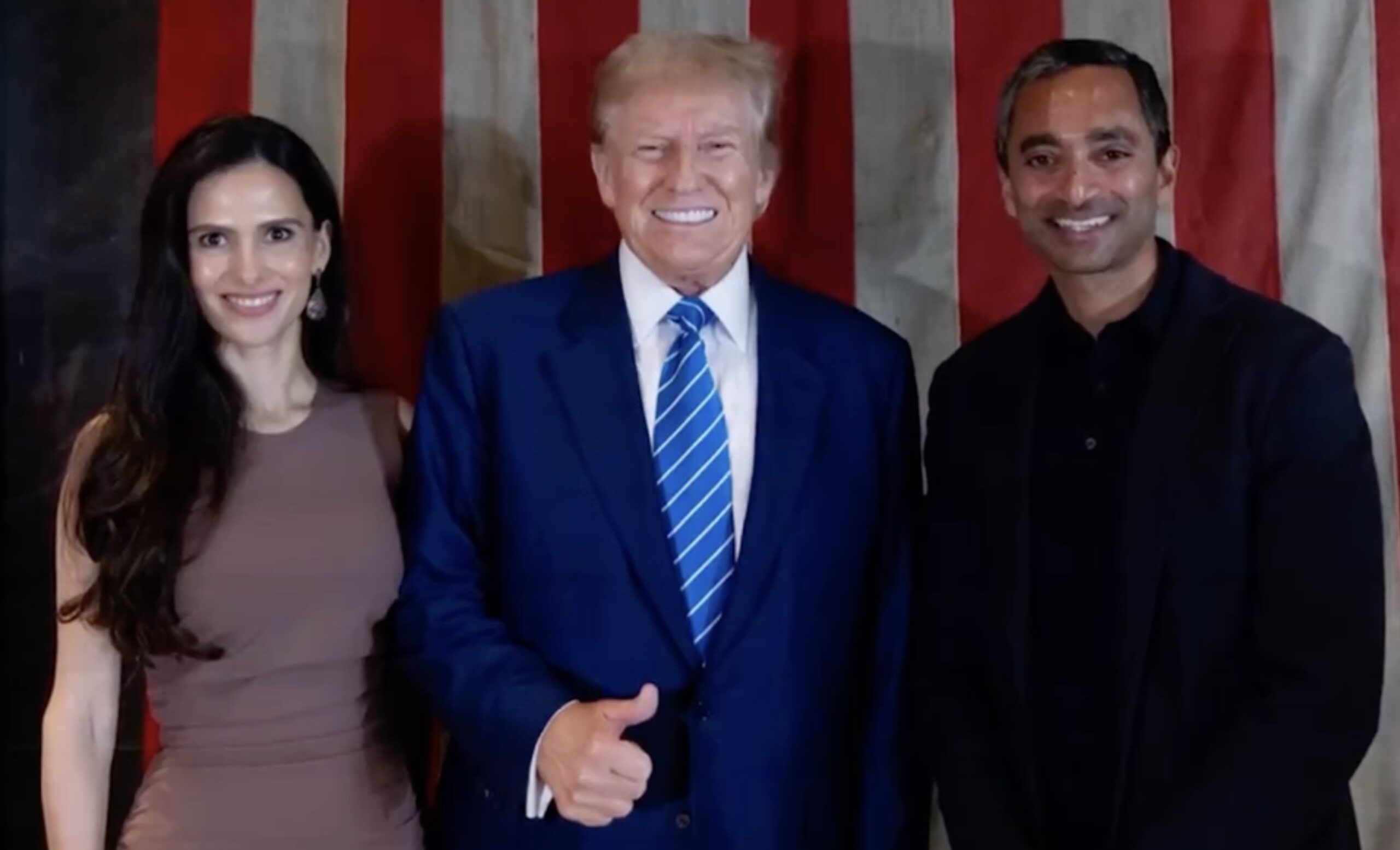 Silicon Valley Billionaire and Democrat Voter Chamath Palihapitiya Says Media Lies About Trump, Shares Eye-Opening Experience from Personal Encounter (VIDEO)