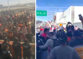 FRONTLINES: Hundreds of illegal immigrants have entered US through ISIS-linked human smuggling operation: report