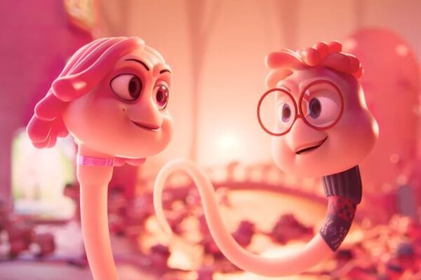 'Adult' cartoon film 'Spermageddon,' featuring personified sperm, teen sex, heads for theaters in Europe