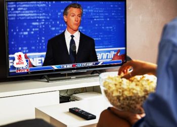 Newsom Says He'll Push Gun Control Constitutional Amendment... Just Not This Year