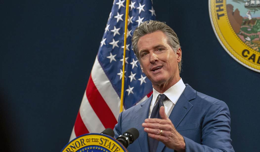 OPINION: Gavin Newsom's Political Career Is Over