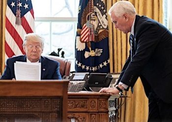 Why Trump 2.0 won't allow traitors on his staff