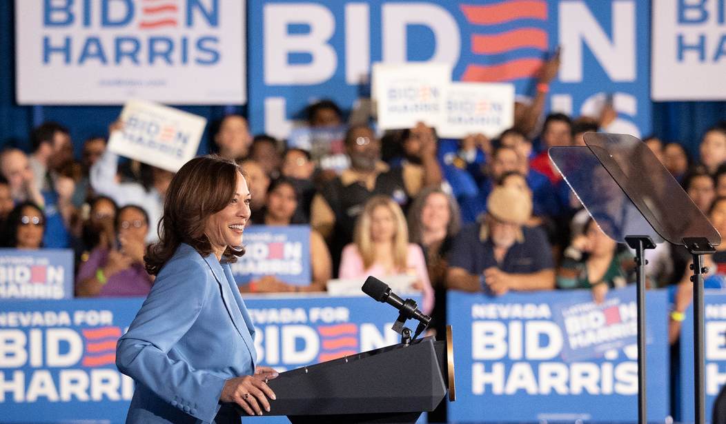 Not Okay: Journos Detail Disturbing Tracker-Like Tactics From Biden Staffers During Kamala's Nevada Rally