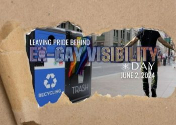 Conservative institute hosts ‘Ex-Gay Visibility Day’: ‘Stories that deserve to be heard’