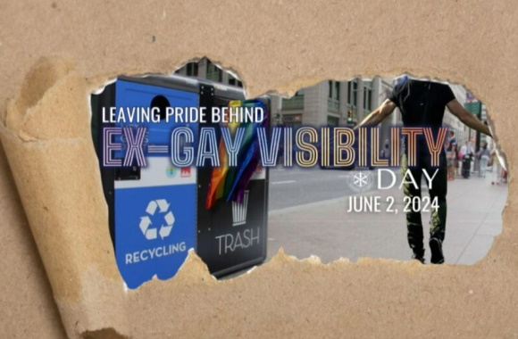 Conservative institute hosts ‘Ex-Gay Visibility Day’: ‘Stories that deserve to be heard’