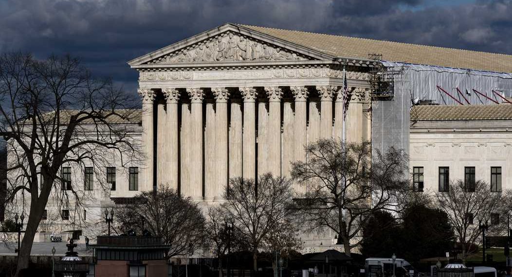 Supreme Court Rules Cities Can Enforce Bans on Homeless Encampments