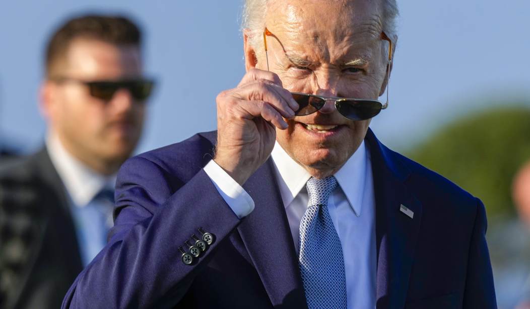 Democrats Are Working Hard to Try and Fool Voters Into Thinking Biden's Age Just a Number