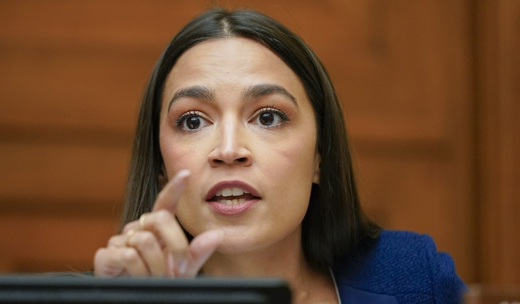 Surprise: AOC Doesn't Seem to Understand How PACs Work