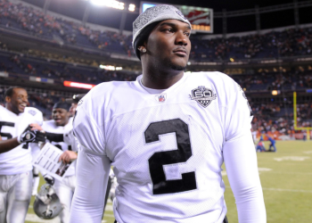 Ex-NFLer JaMarcus Russell Accused Of Stealing $74K Donation To High School Where He Coached