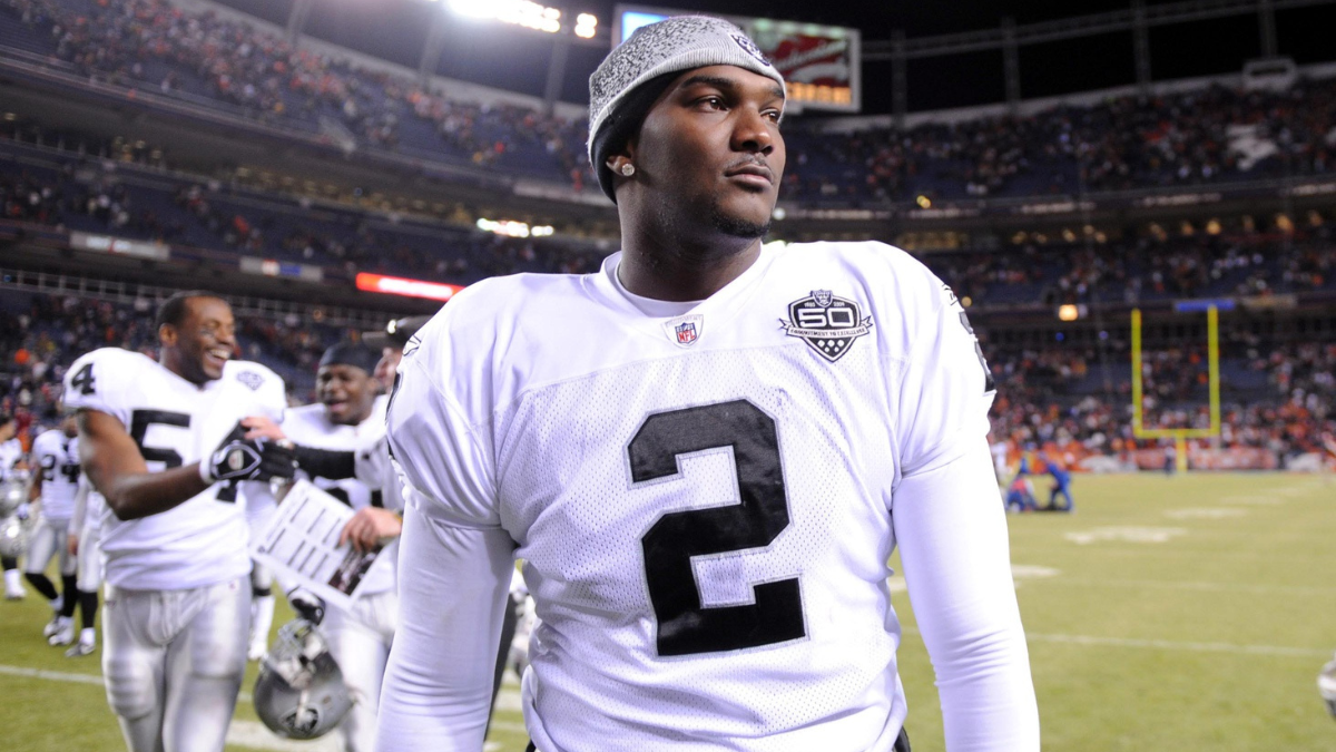 Ex-NFLer JaMarcus Russell Accused Of Stealing $74K Donation To High School Where He Coached