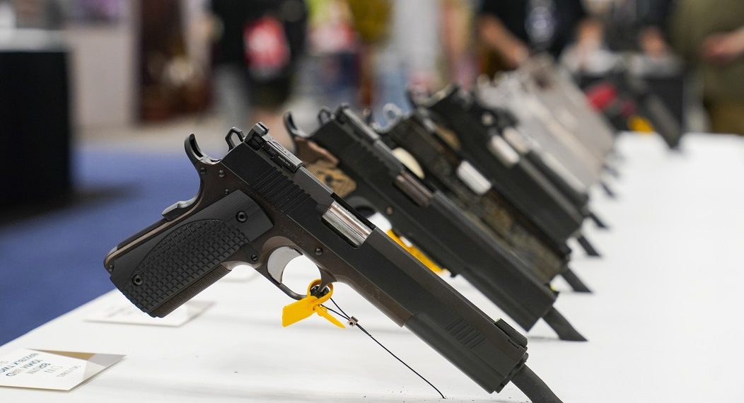 Fast and Furious Whistleblower No Fan Of Biden's 'Ghost Gun' Executive Order