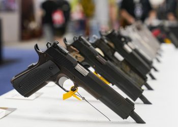 Fast and Furious Whistleblower No Fan Of Biden's 'Ghost Gun' Executive Order
