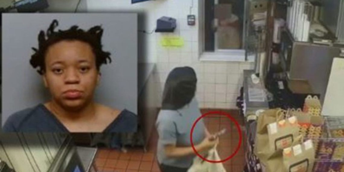 McMAYHEM: Florida McDonald’s Employee Allegedly Opens Fire at Customers Over Drive-Thru Argument (VIDEO)