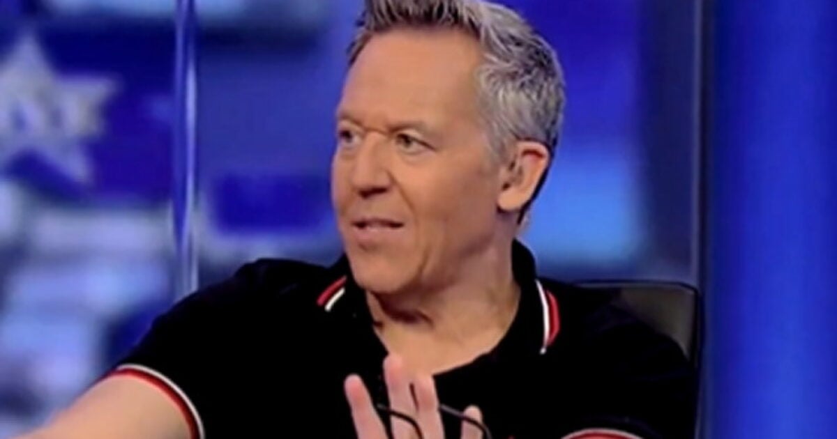 Greg Gutfeld Rips Liberal Media for Pushing White House Spin on Biden ‘Cheap Fakes’ (VIDEO)