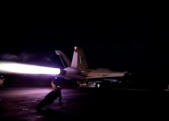 Houthis Report 16 Dead In Biggest Joint US-UK Airstrikes Since Gaza War Began