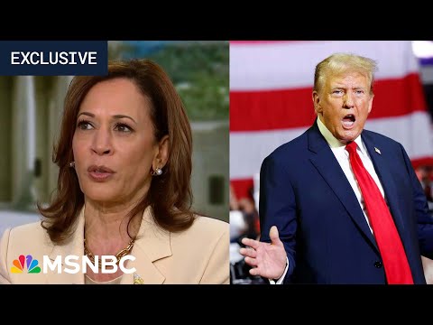 Kamala’s Hubby Issues Apocalyptic Warning Over Trump’s 2024 Victory