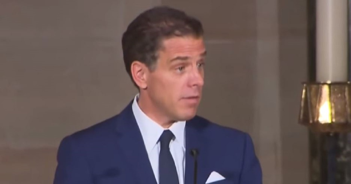 Judge overseeing Hunter Biden's case previously sentenced man to one year in prison for similar gun charges