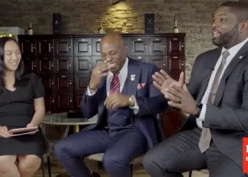 Trump VP prospect drops BOMBS on Biden, compares him to NY Jets: "He sucks, and we all know he sucks"
