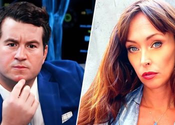 WATCH: Epstein Island survivor says she met Bill Clinton, Kevin Spacey, and other celebs