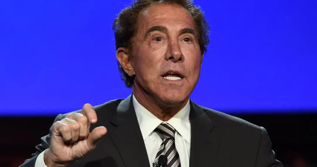 DC Circuit Tosses DOJ Bid to Force Steve Wynn to Register as Foreign Agent