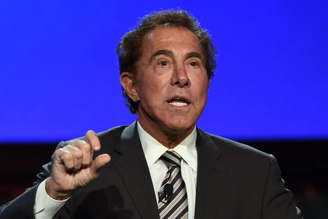 DC Circuit Tosses DOJ Bid to Force Steve Wynn to Register as Foreign Agent