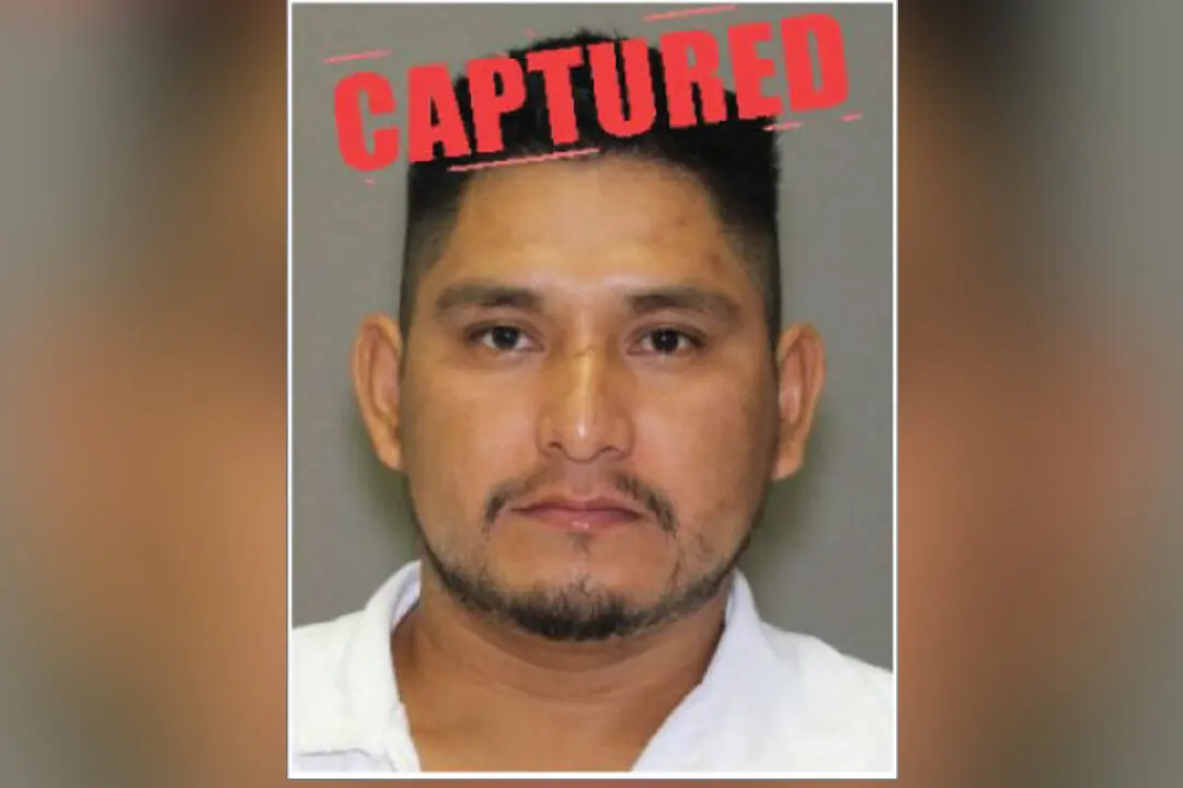 Second ‘Most Wanted Illegal Immigrant’ in Texas Arrested