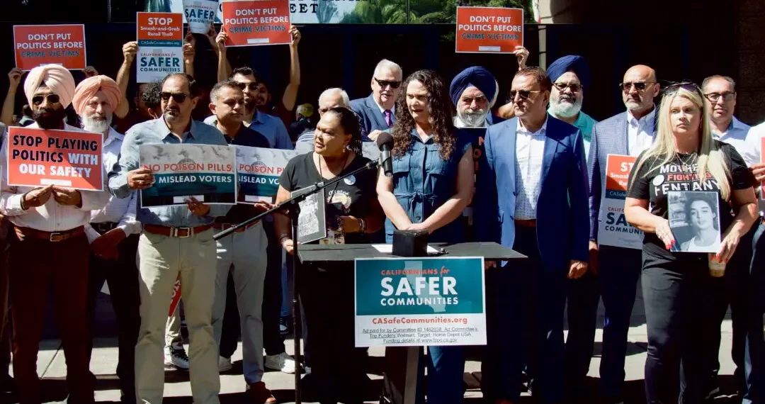 Proponents of California’s Prop. 47 Reform Question Legislature’s Public Safety Bill Amendments