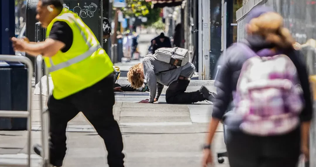 San Francisco’s Nighttime Drug Crackdown Shows Dealers ‘There Is No Time to Be Safe’