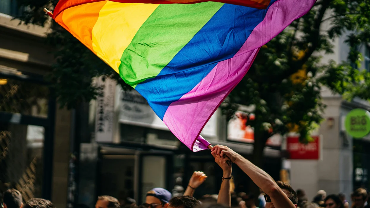 Drag Queen Cabaret Is Protesting A San Francisco Pride Parade In Solidarity With... Wait, Palestine?