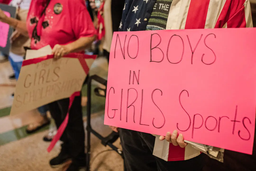 Paxton Warns Texas Schools Not to Comply With Title IX Transgender Rules or Face Legal Action