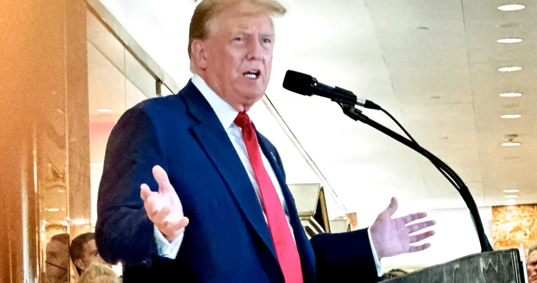 Former FEC Commissioner Says Trump Guilty Verdict ‘Makes No Sense’