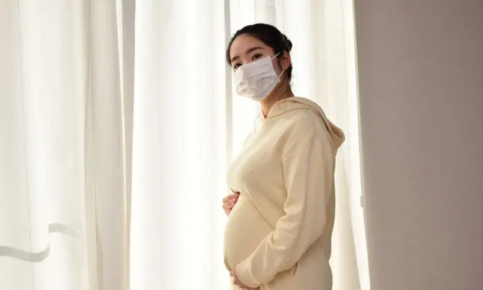 Pregnant Women Distressed During Pandemic May Have Babies With Reduced Brain Volume