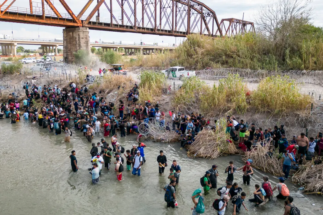 Texas Renews Border Security Disaster Declaration