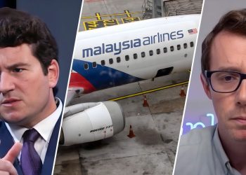 The United States government ‘knows what happened’ to Malaysian Airlines Flight 370