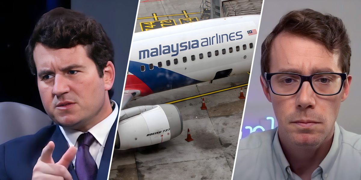 The United States government ‘knows what happened’ to Malaysian Airlines Flight 370