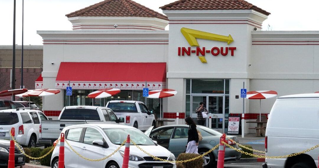 A Gut Punch for Burger Lovers: In-N-Out Raises Prices